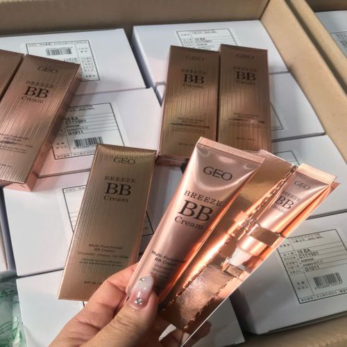 GEO BREEZE BB CREAM Kem nền đa năng – Che phủ – Chống nắng – Dưỡng da
