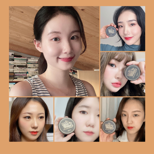 Phấn che khuyết điểm tóc LukFixx Hair Cushion FIX IT!