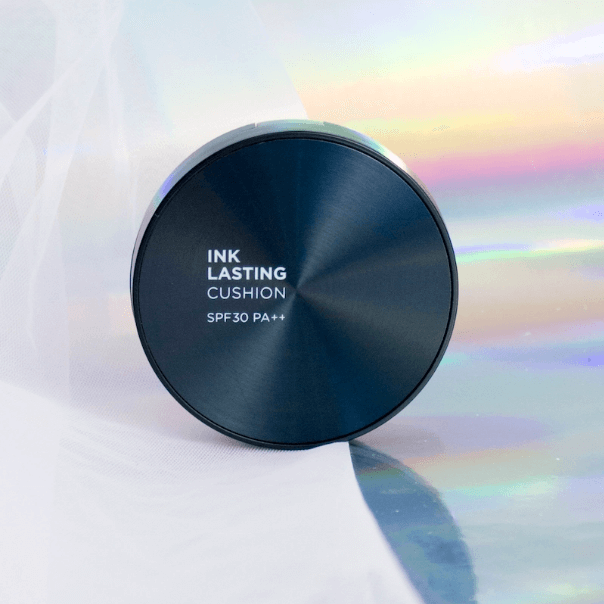 Phấn Nước Lâu Trôi THE FACE SHOP Ink Lasting Cushion Spf 30 Pa++15g