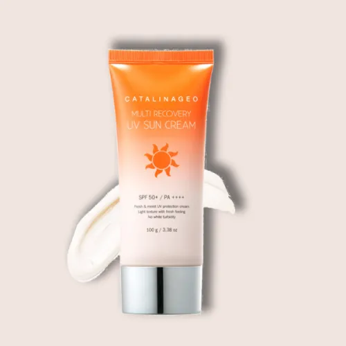 Kem Chống Nắng Catalina Geo MULTI RECOVERY UV SUN CREAM SPF50+ PA++++