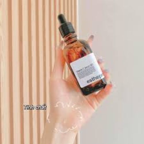 Tinh Chất Serum Trắng Da Vitamin C 561 Esthemax 100ml